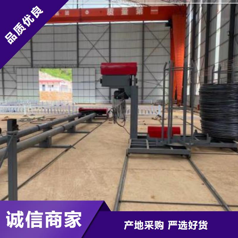 绕筋机钢筋调直机工厂自营