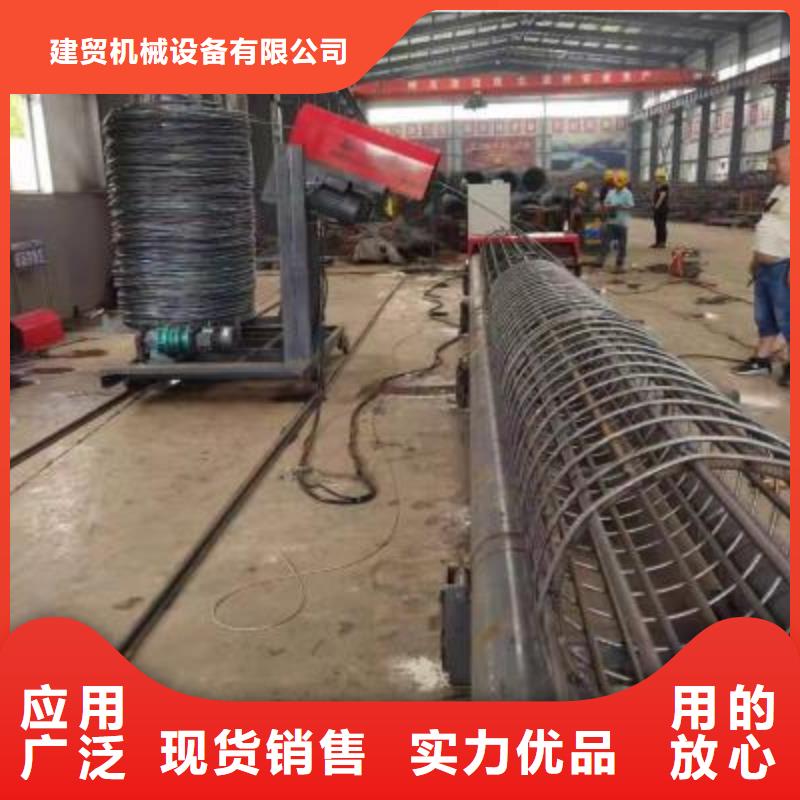绕筋机钢筋笼绕筋机产地工厂