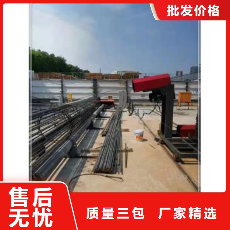 绕筋机数控钢筋笼绕笼机货源足质量好