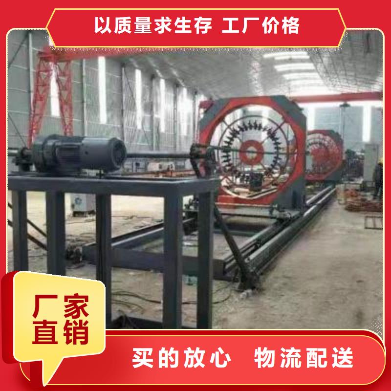 绕筋机-全自动钢筋笼滚焊机价格优良工艺