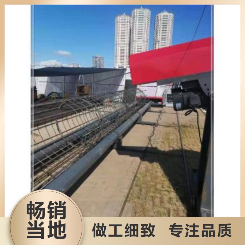 绕筋机数控钢筋笼绕笼机货源足质量好