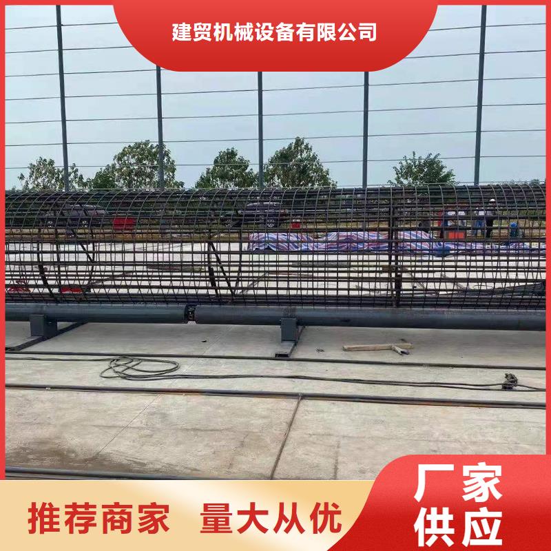 绕筋机全自动钢筋笼滚焊机厂家专注生产制造多年