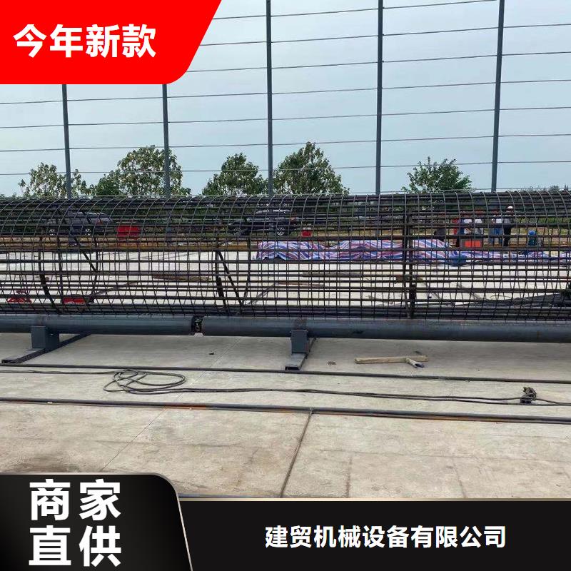 绕筋机钢筋带锯床价格专业设计