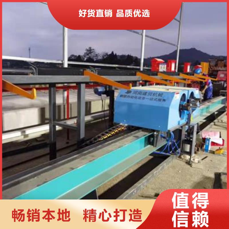 弯曲中心钢筋笼绕筋机多种场景适用
