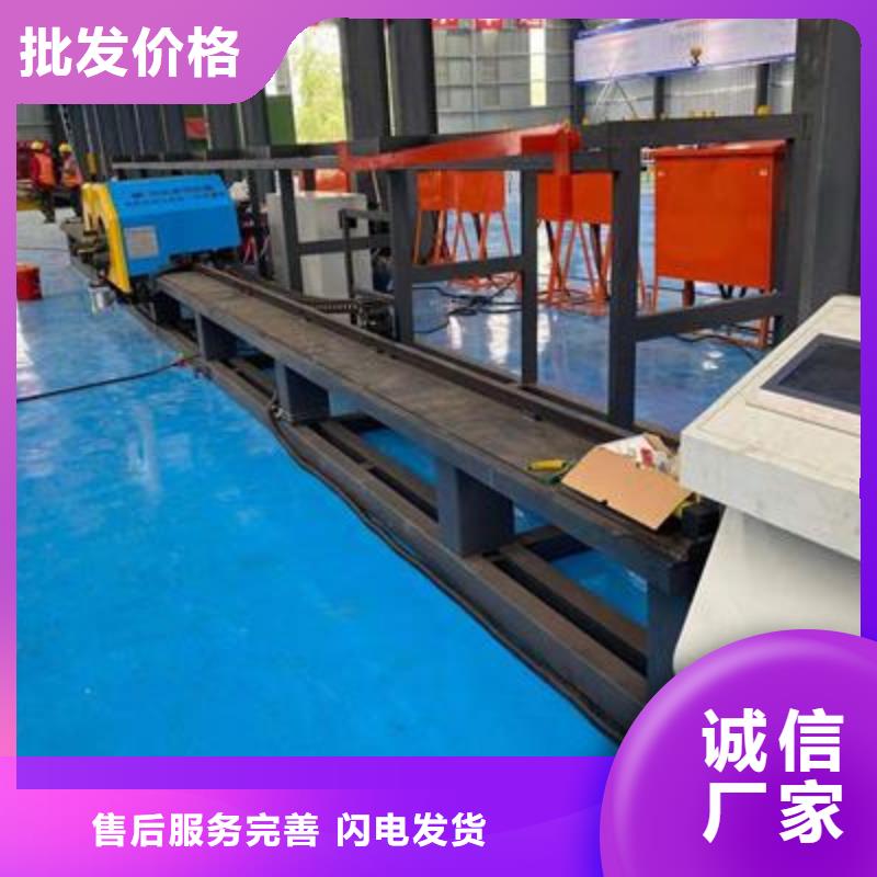 弯曲中心 数控钢筋笼绕笼机品质有保障
