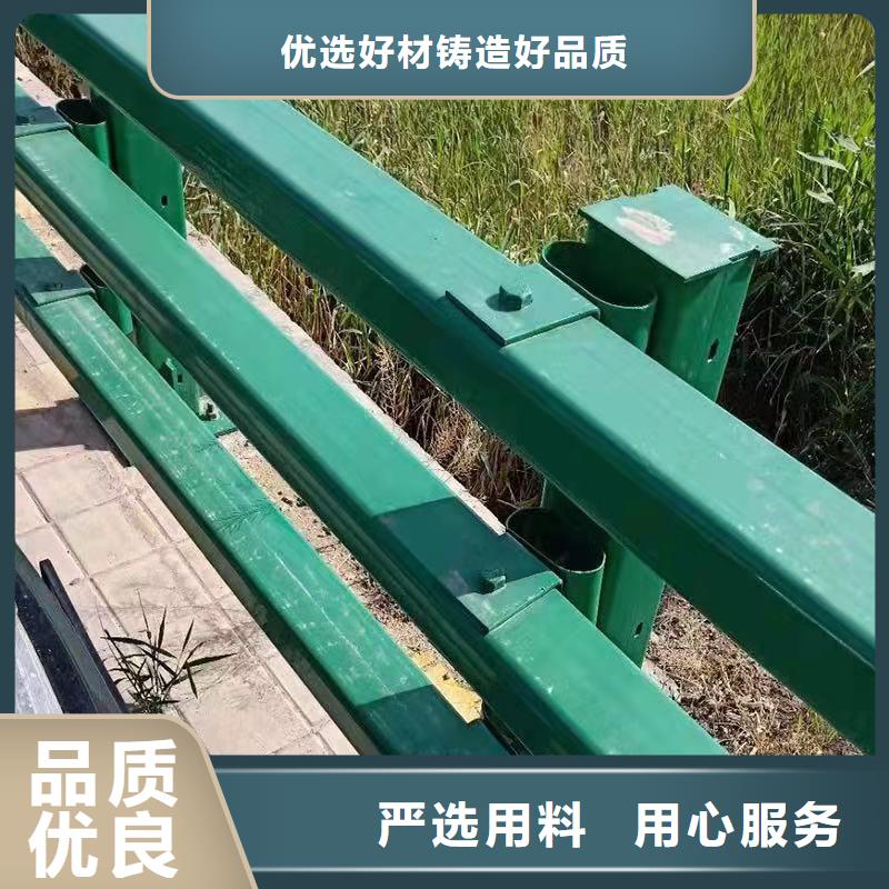 护栏不锈钢复合管护栏真正的源头厂家