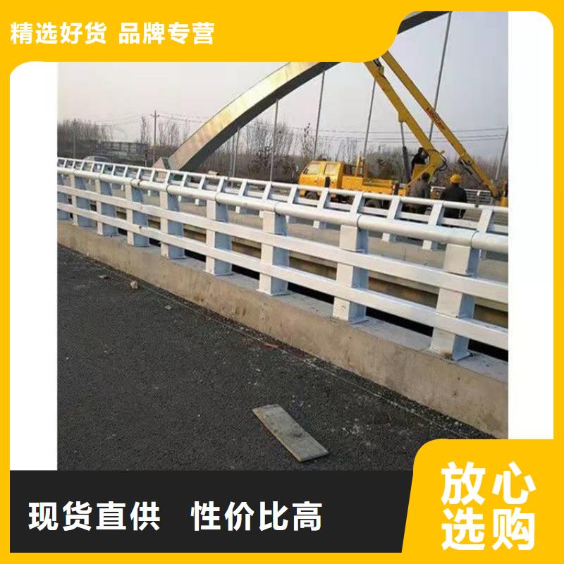 桥梁护栏防撞护栏设计制造销售服务一体