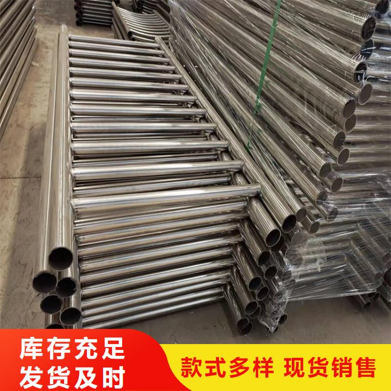 桥梁护栏不锈钢立柱产品细节参数
