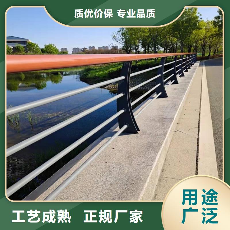 桥梁护栏不锈钢立柱产品细节参数