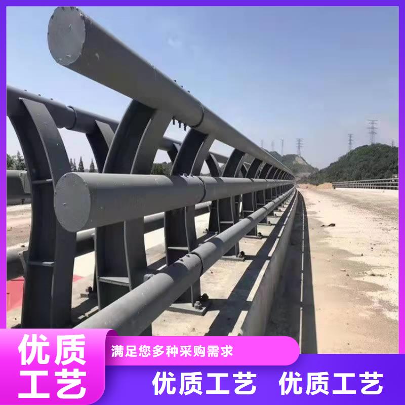 桥梁护栏不锈钢立柱产品细节参数