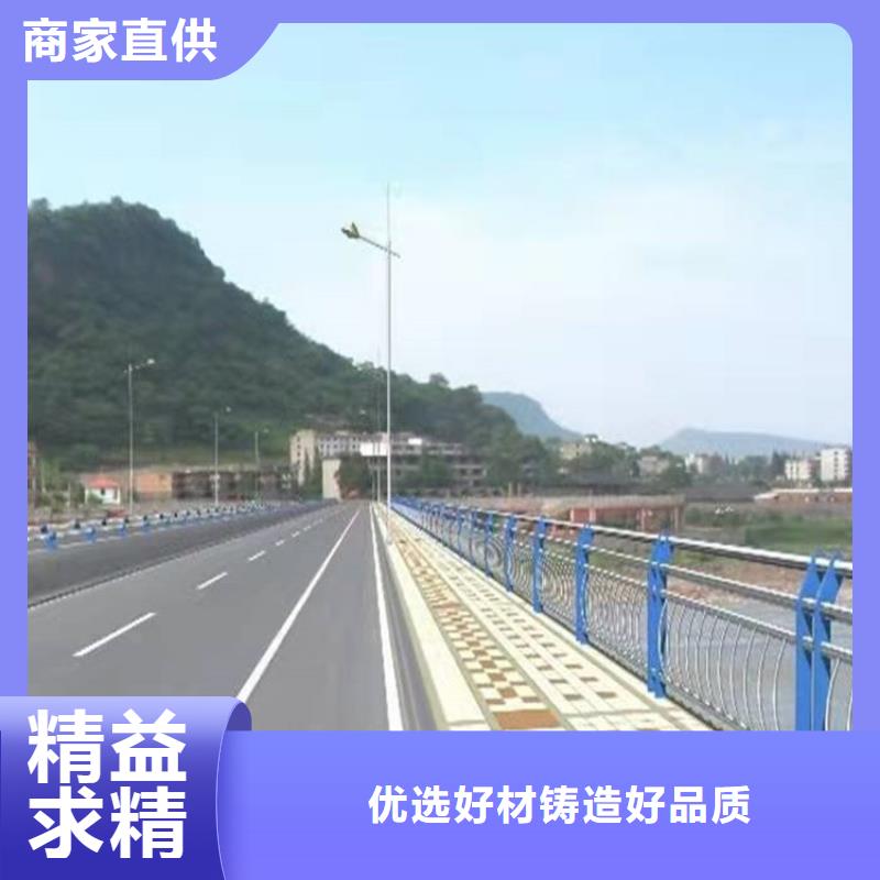 桥梁护栏防撞护栏设计制造销售服务一体
