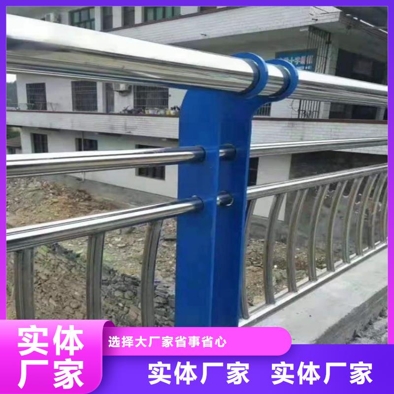 桥梁护栏不锈钢立柱产品细节参数