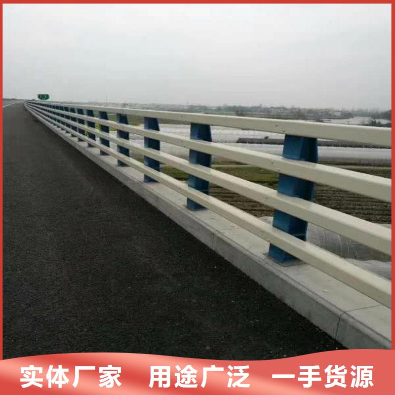 【桥梁护栏国道抗冲击围栏厂家售后完善】