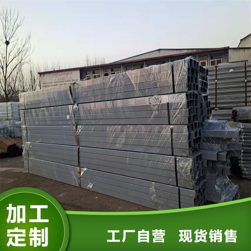 桥梁防撞护栏不锈钢复合管栏杆产地货源