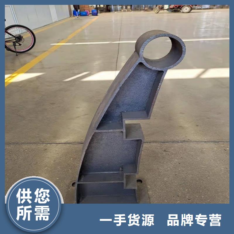 桥梁防撞护栏【高速开口栏网】每个细节都严格把关