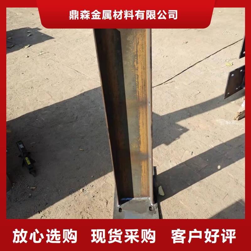 桥梁防撞护栏【高速开口栏网】每个细节都严格把关