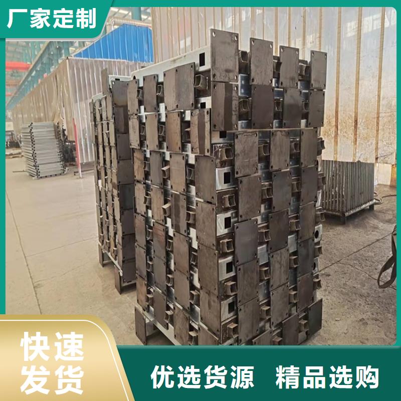 鼎森【桥梁防撞护栏】,防撞护栏真材实料加工定制-诚信商务网