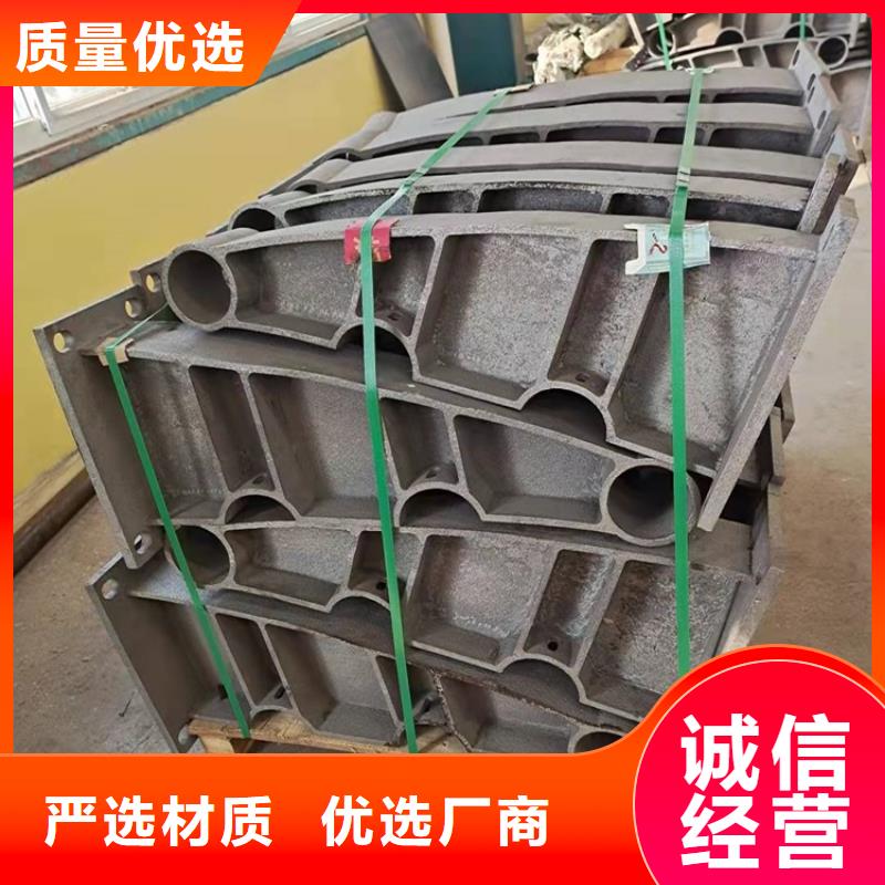 桥梁防撞护栏_不锈钢桥梁护栏自有生产工厂