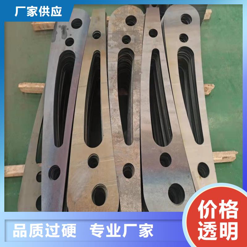 桥梁防撞护栏【高速开口栏网】每个细节都严格把关