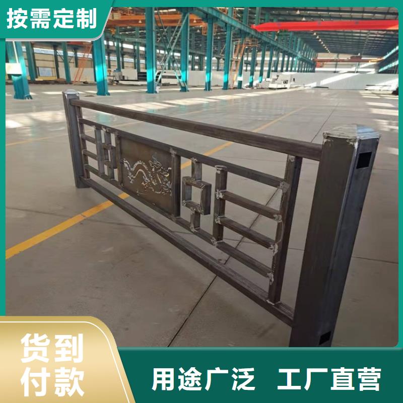 鼎森【桥梁防撞护栏】,防撞护栏真材实料加工定制-诚信商务网