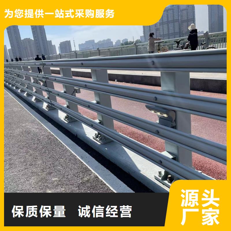 Q345B桥梁护栏2025已更新市场报价