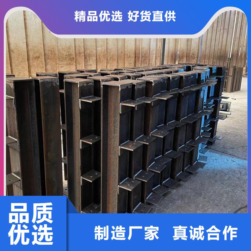 防撞桥梁护栏-河堤防撞护栏甄选好物