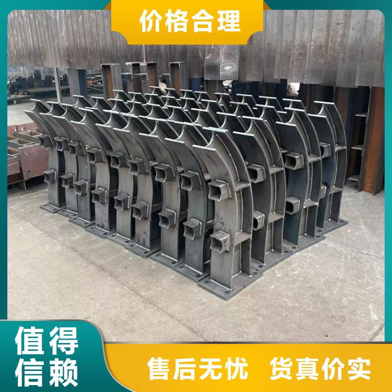 防撞桥梁护栏-河堤防撞护栏甄选好物