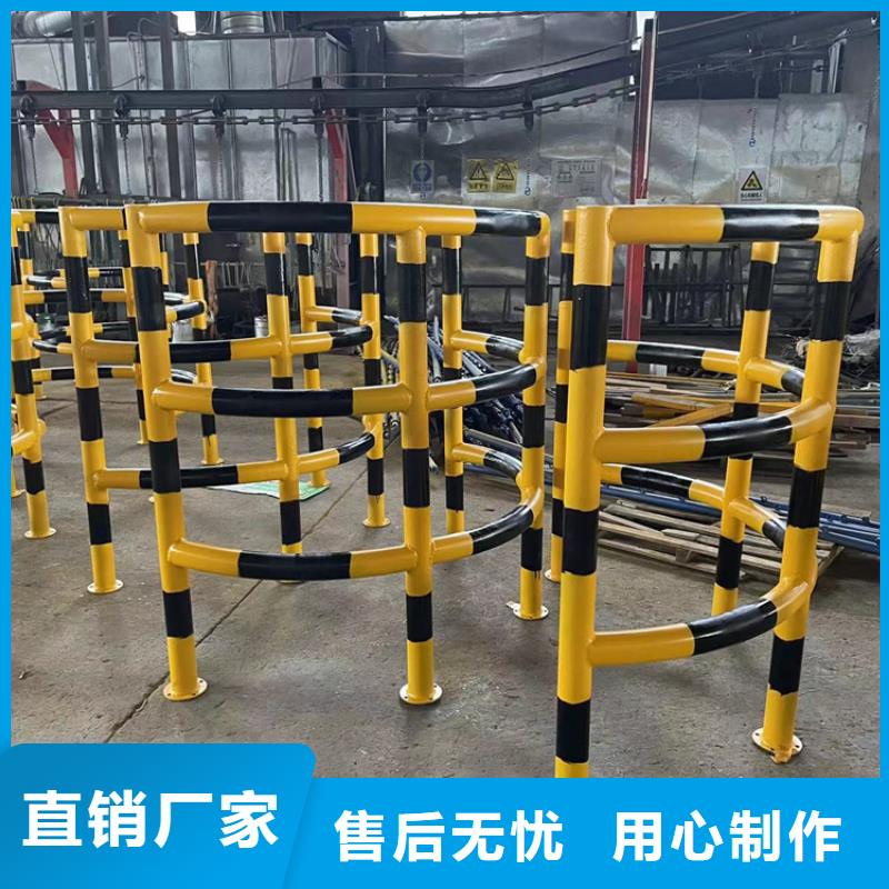 防撞桥梁护栏_景观护栏定制不额外收费