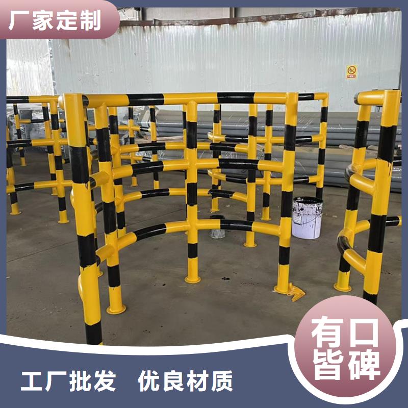 防撞桥梁护栏市政道路防护栏实力优品