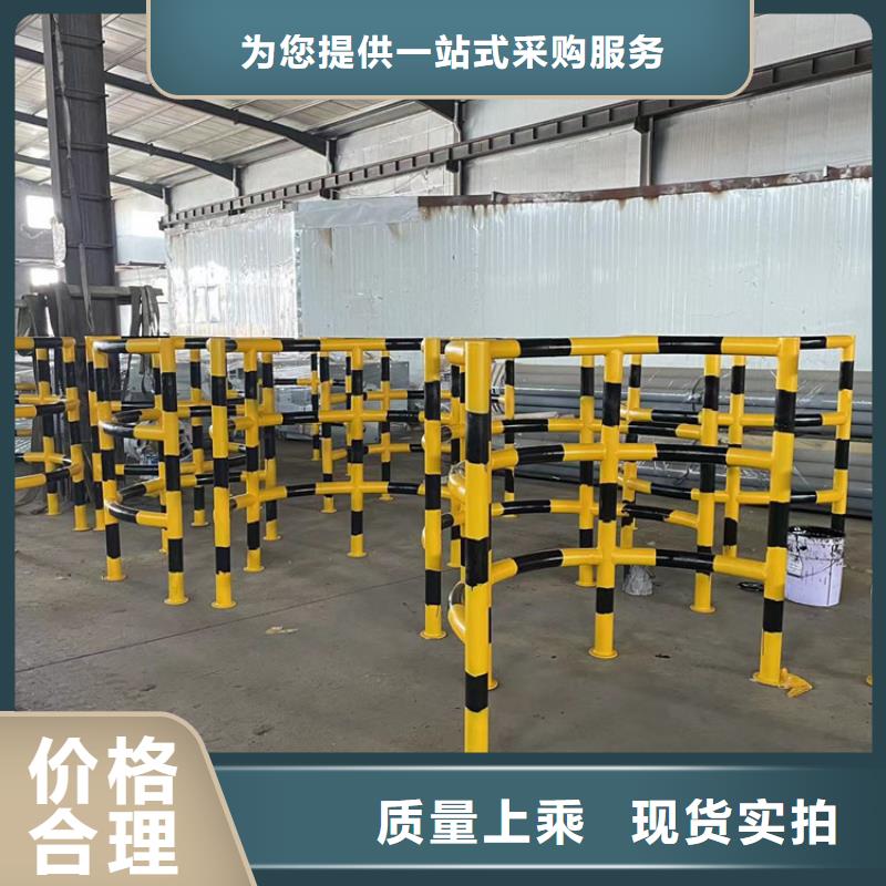 防撞桥梁护栏_景观护栏定制不额外收费