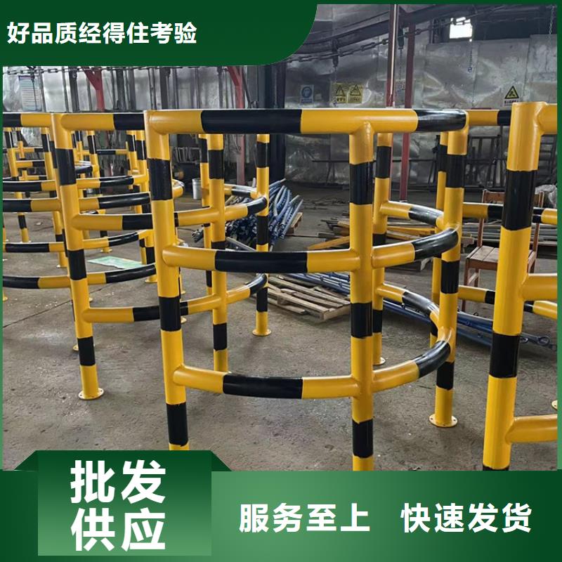 防撞桥梁护栏【河道护栏】厂家大量现货