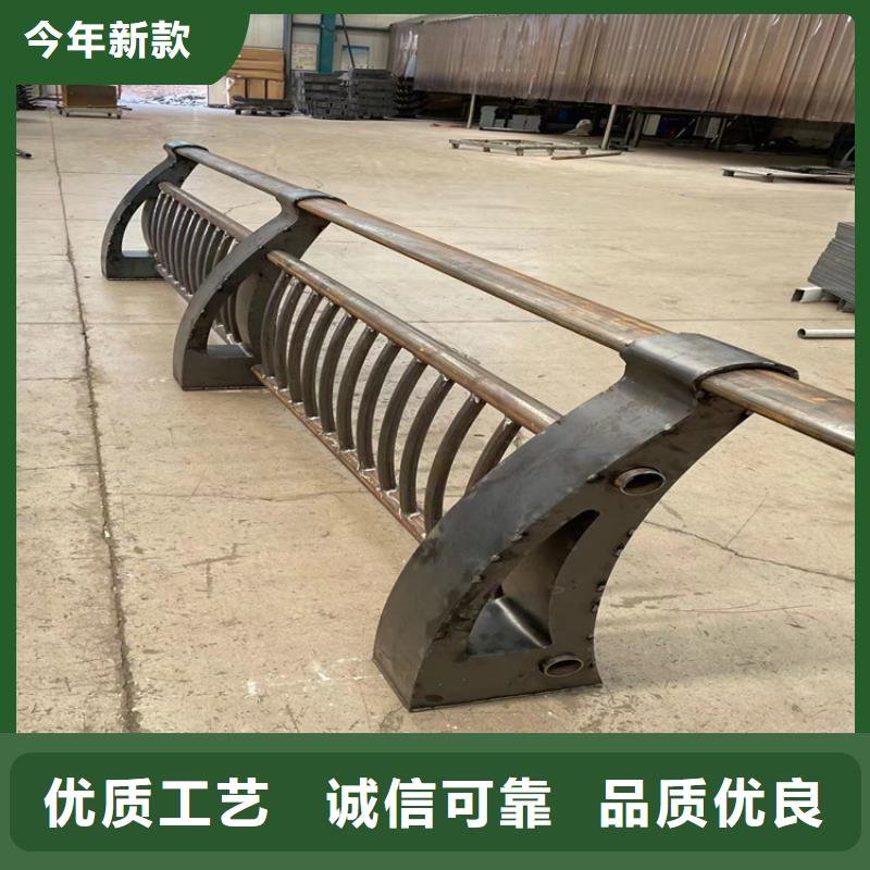 防撞桥梁护栏【河道护栏】厂家大量现货