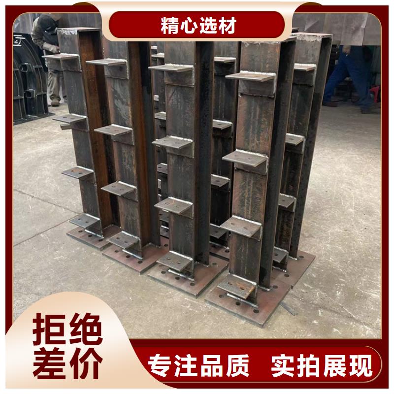防撞桥梁护栏交通防撞围栏厂家案例