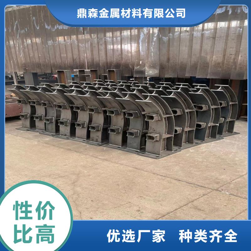 防撞桥梁护栏【河道护栏】厂家大量现货