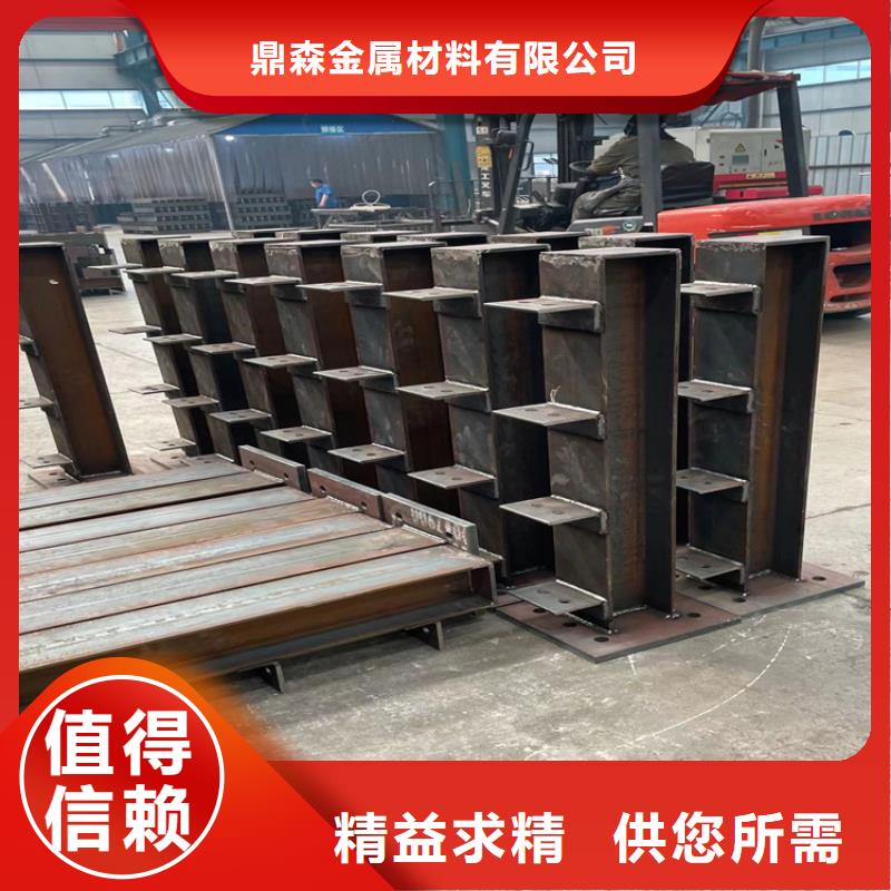防撞桥梁护栏,碳素钢复合管护栏产品实拍