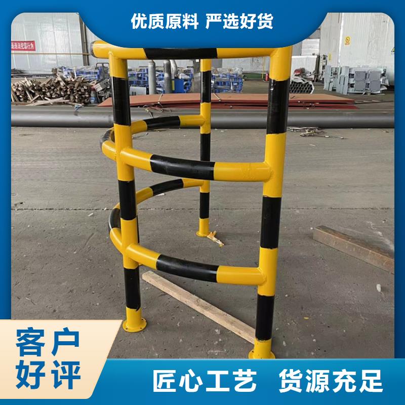 鼎森不锈钢栏杆【防撞桥梁护栏】-【热镀锌立柱】厂家自营szmyb.com