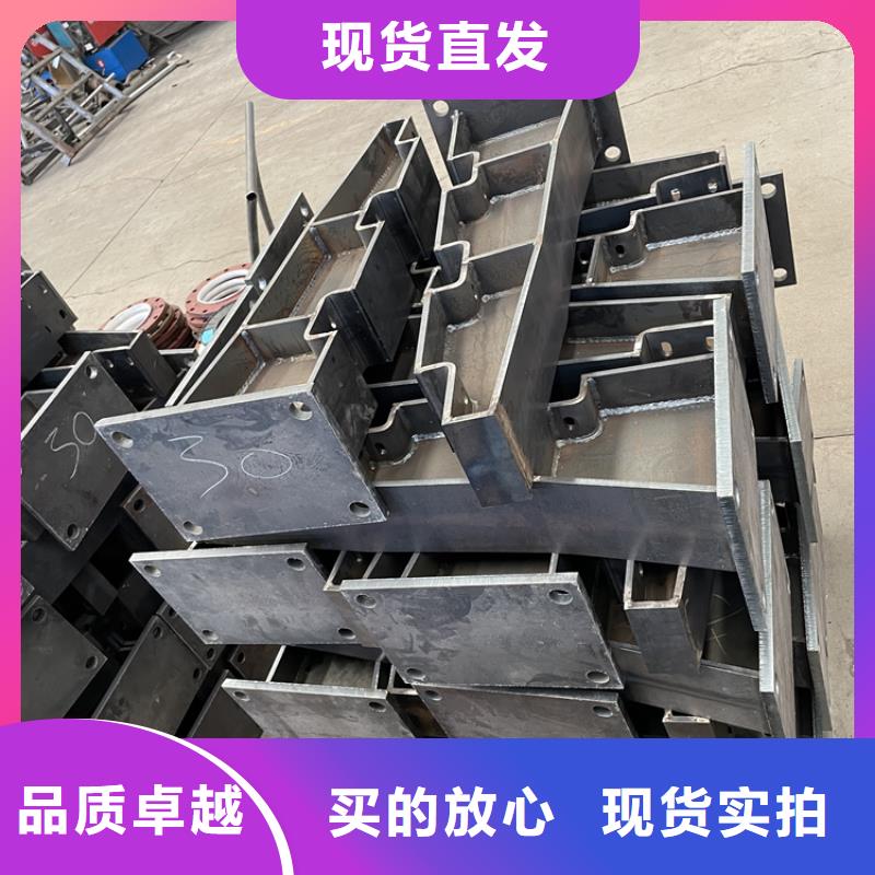 桥梁景观护栏不锈钢栏杆专业完善售后