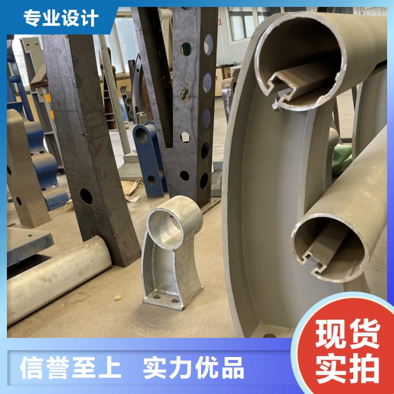 桥梁景观护栏-防撞护栏货源充足