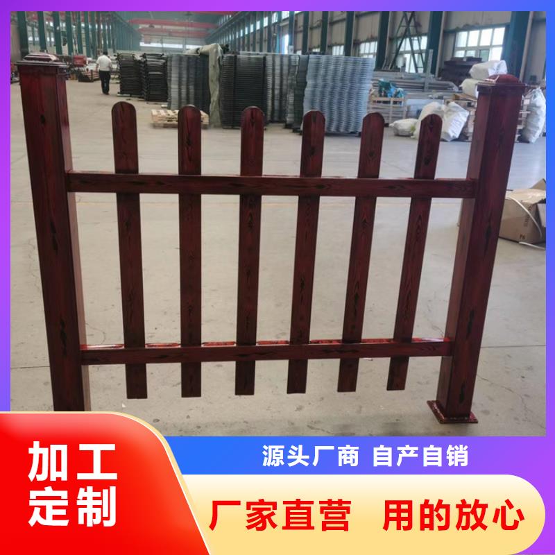 桥梁景观护栏不锈钢立柱每个细节都严格把关