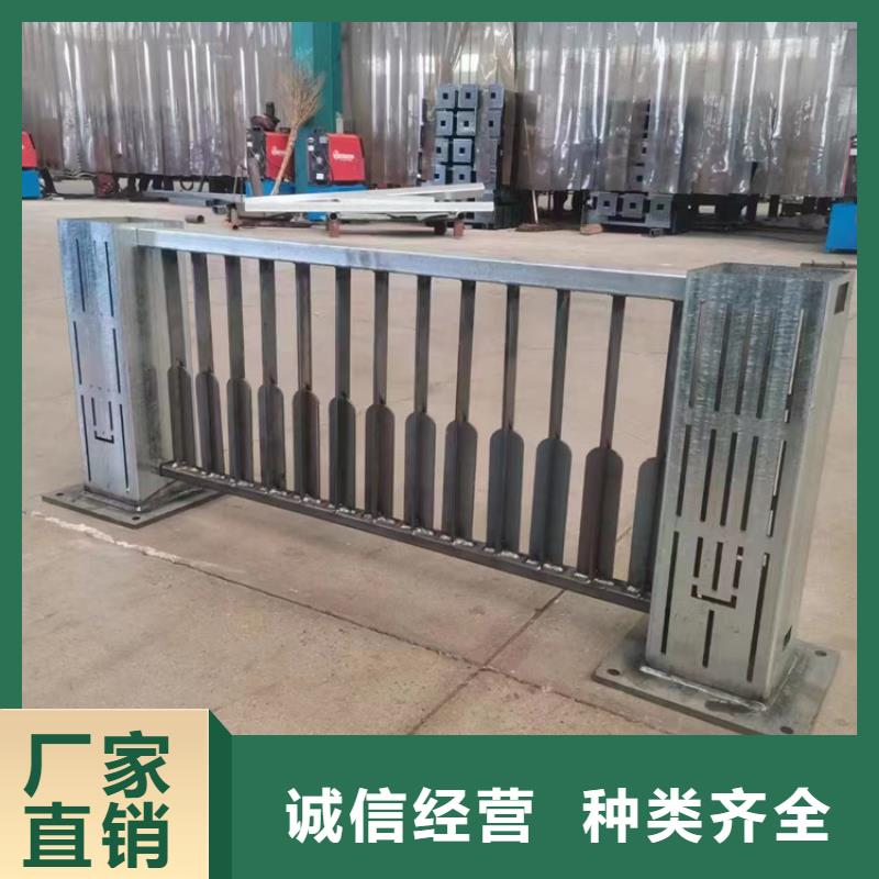 桥梁景观护栏_防撞护栏定金锁价