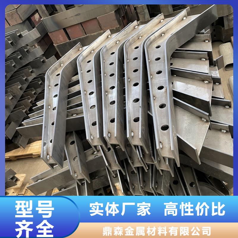 桥梁景观护栏-防撞护栏货源充足
