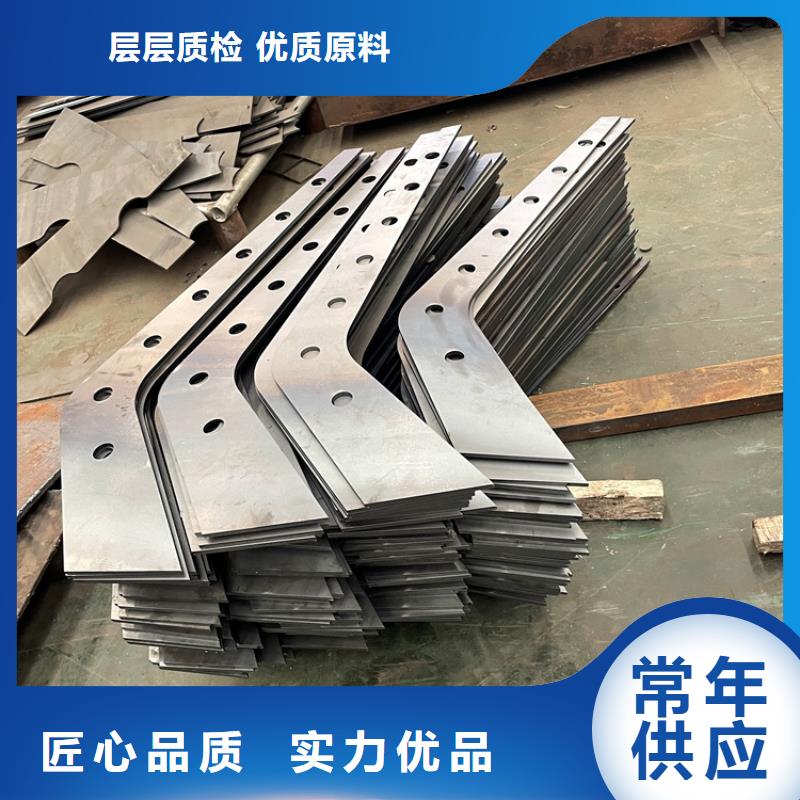 桥梁景观护栏_防撞护栏定金锁价