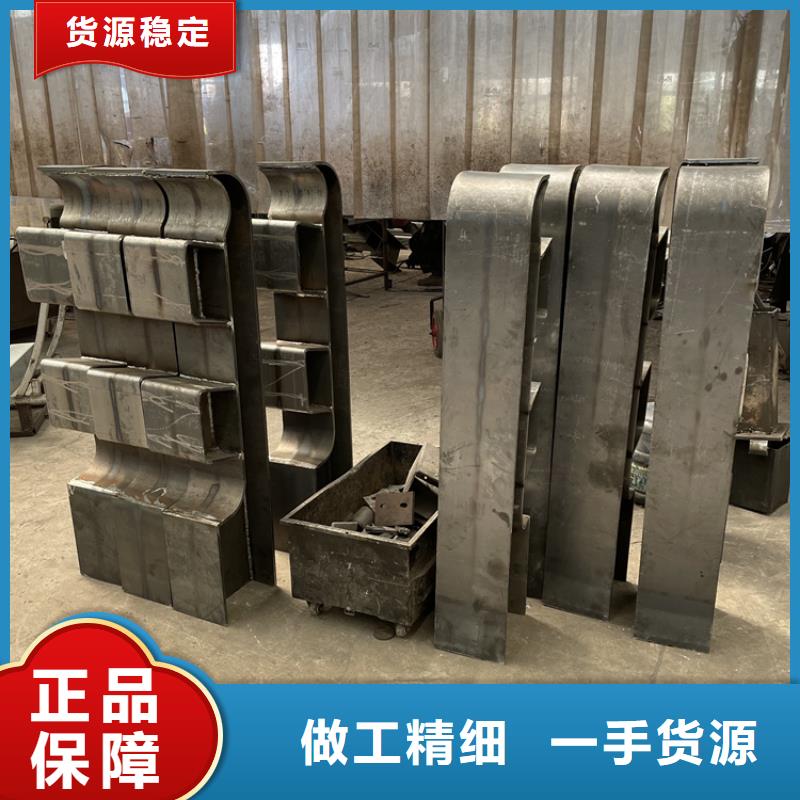桥梁景观护栏【防撞护栏】好品质售后无忧