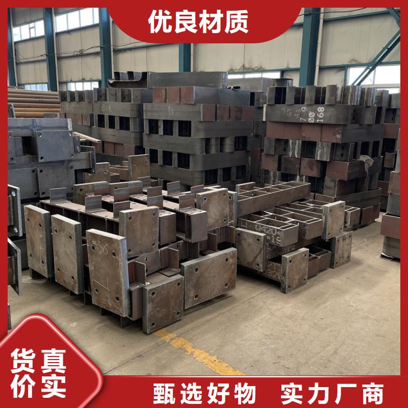 桥梁景观护栏_河道护栏货源足质量好