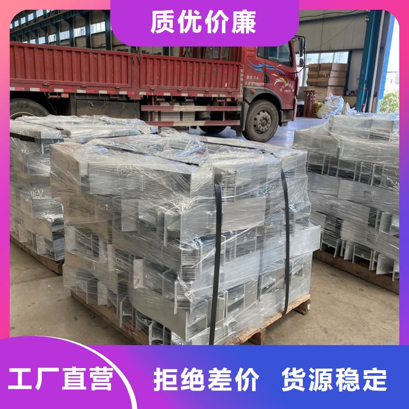 桥梁景观护栏_河道护栏货源足质量好