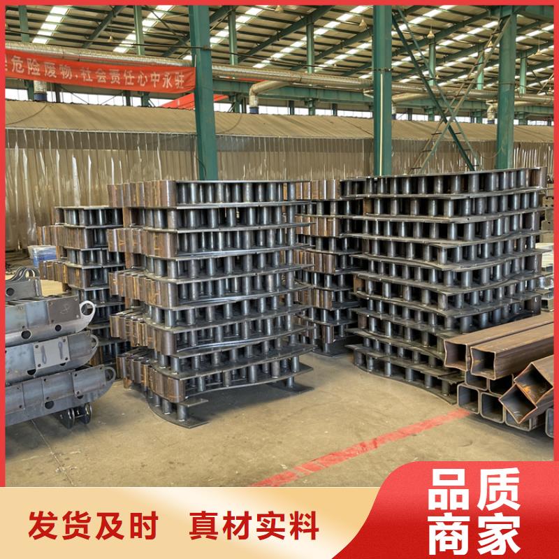 桥梁景观护栏【防撞护栏】好品质售后无忧