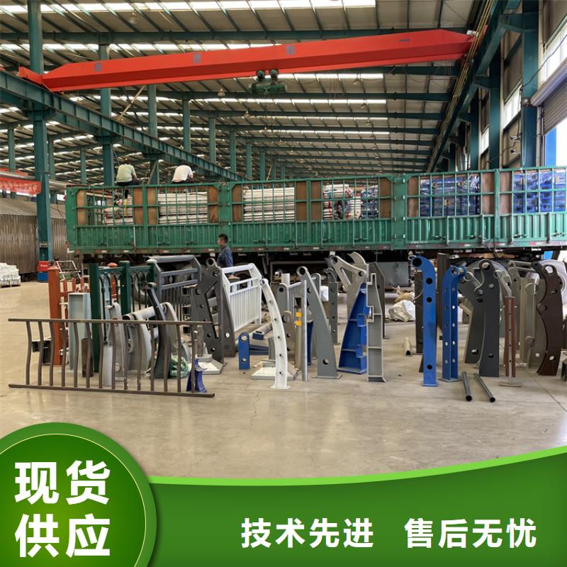 桥梁景观护栏不锈钢栏杆专业完善售后