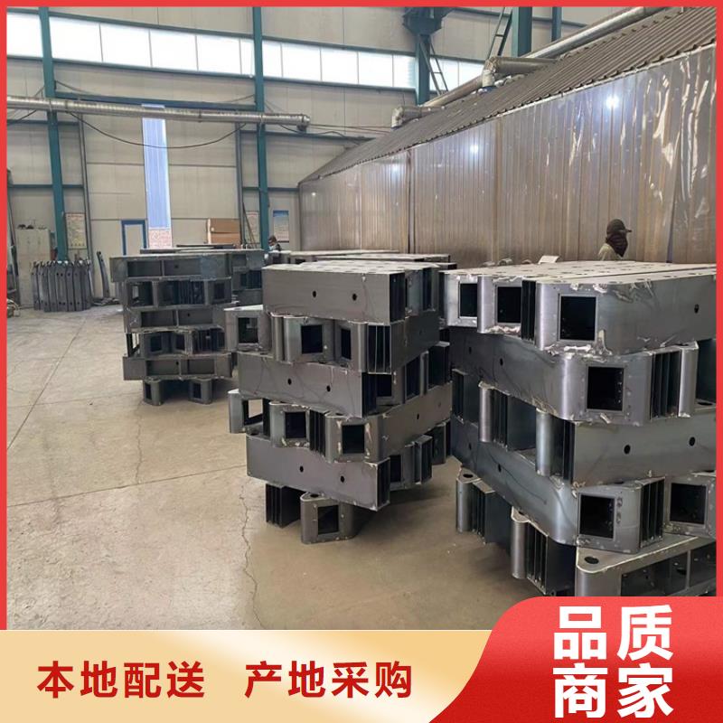 护栏镀锌管景观护栏细节之处更加用心
