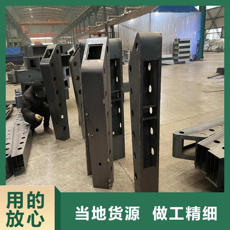 护栏_不锈钢复合管护栏使用方法