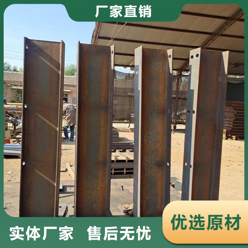 桥梁护栏LED防护栏杆好品质用的放心
